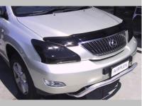 Lexus RX330, 350, 400h (03-08) дефлектор капота