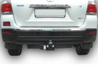 Toyota Highlander (10–13) Фаркоп (тягово-сцепное устройство)