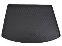 Volkswagen Touran (03–/07–/10–) Коврик багажника (полиуретан), чёрный