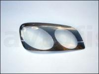 Защита передних фар карбоновая TOYOTA RAV4 SXV10 1994-2000