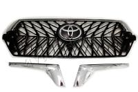 Toyota Land Cruiser (15–) Решетка радиатора TRD