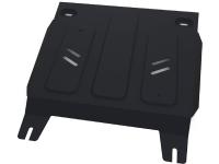 Toyota Hilux (15–) Защита РК, сталь (4WD, V - 2,4, 2,8)