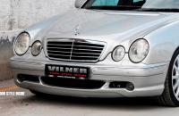 Mercedes E-class w210 Передний бампер e55 от Amg