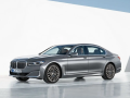 BMW 7 серия 2015 – н.в. G11-G12