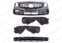 Mercedes-Benz S-Klasse C217 2013 - 2017 Обвес 6.3 AMG черный