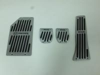 Kia Sportage (10–/14–) Накладки на педали, МТ