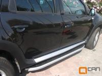 Renault Duster (11–) Штатные пороги Alyans
