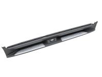 Hyundai Santa Fe (10-) пороги боковые, дизайн Оригинал