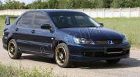 Mitsubishi Lancer 9 (06 – 07) комплект порогов Sport 2.0