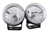 Фары противотуманые круглые белые 2 шт.