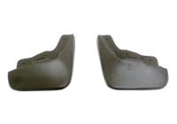 Mazda 3 (09–12) Брызговики передние (полиуретан)