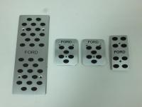 Ford Mondeo; Focus (05–/08–) Накладки на педали, МТ