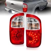 Toyota Tundra (2004-2006) Double Cab задние фонари красные светодиодные