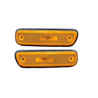 Suzuki Grand Vitara, XL7 (98-04) USA фонари катафоты в бампер