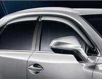Lexus NX (14–) Дефлекторы боковых окон, 4 части