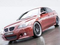 Тюнинг Обвес HAMANN на BMW 5 Series E60