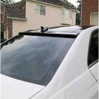 Козырек E 63 AMG на стекло Mercedes W212