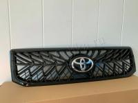 Toyota Land Cruiser Prado 120 (02-09) решетка радиатора TRD с эмблемой