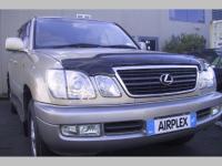 Lexus LX470 (98-07) дефлектор капота
