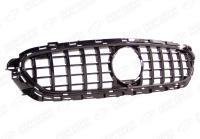 Mercedes-Benz E-Klasse C238 рестайлинг 2020 - н.в. Решетка радиатора AMG GT черная