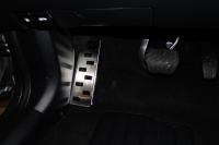 Накладка под левую ногу, нерж.сталь Alu-Frost 32-4065 для NISSAN X-Trail (T32)