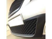 Сетка в бампер сферическая PROPELLER с эффектом непрозрачности 1000мм х 600мм