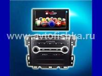 Nissan Teana автомагнитола с 6,5 дюймовым HD экраном, GPS навигацией