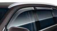 Toyota Highlander (14–) Дефлекторы боковых окон, 4 части