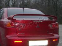 Mitsubishi Lancer 10 (07 – 10) спойлер Zodiak
