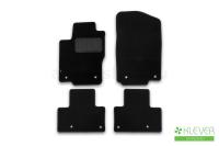 Коврики в салон Klever Standard MERCEDES-BENZ GL-Class, 2014->, внед., 4 шт. (текстиль)