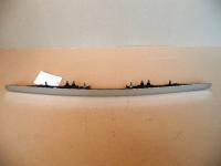 Mercedes ML W164 (05-) хромированная ручка задней двери, оригинал