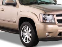 Chevrolet Tahoe, GMC Yukon (07-) уретановые расширители колесных арок, комплект 4 шт, США