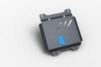 Комплект ЗКПП и крепеж TOYOTA Land Cruiser 120 (2006-2009) 3,5/4,0 АКПП (ус-ка с NLZ.48.01.420 NEW)