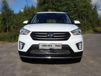 Hyundai Creta (15–) Решетка радиатора (лист)