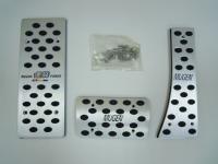 Honda Civic (12–) Накладки на педали, АТ