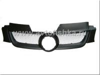 Volkswagen Golf 5 (03-) решетка радиатора черная сетка