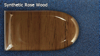 Отделка Synthetic Rose Wood салона