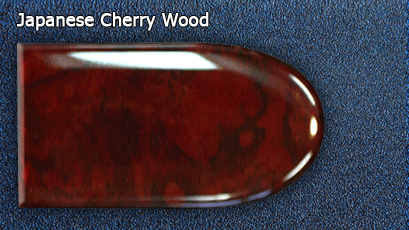 Отделка Japanese Cherry Wood салона