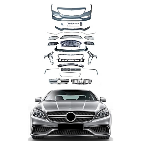 Mercedes CLS W218/С218 тюнинг обвес AMG 6.3