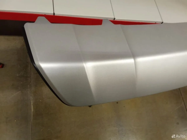 Lexus NX (14–) Декоративная накладка на задний бампер