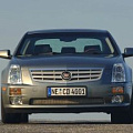 Cadillac STS 1 поколение 2004–2007