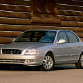 Kia Optima GD 2000–2003
