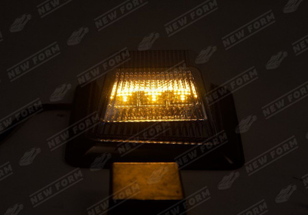 Mercedes-Benz G-Klasse W463 1990 - 2018 Поворотники рестайлинг 2018