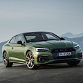 Audi A5 F5 рестайлинг 2018–2025