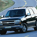 Chevrolet Tahoe GMT800 1999–2007