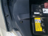 Toyota Camry V40 (06-11) защитный пыльник моторного отсека