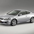 Honda Integra, RS-X DC5 рестайлинг 2004–2006