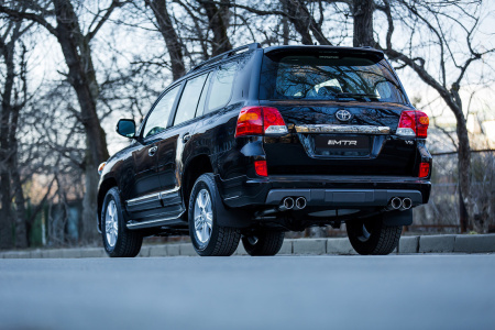 Toyota Land Cruiser 200 2012 – 2015 Тюнинг комплект Alterego