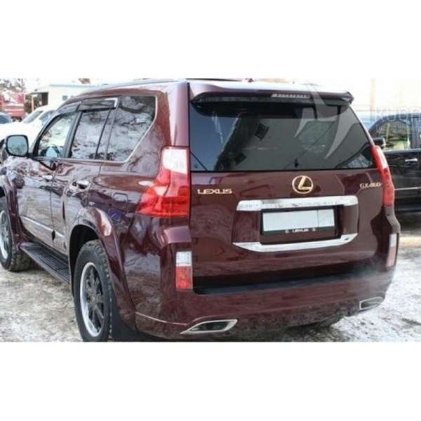 Обвес Elford для тюнинга Lexus GX 460 Series