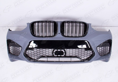 BMW X3 G01 2017 - 2021 Обвес M F97